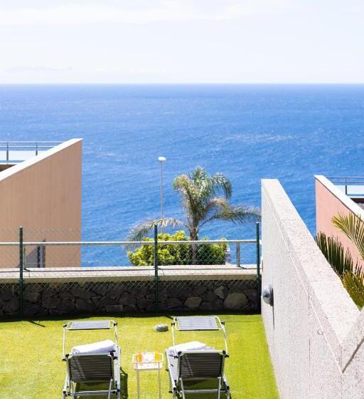 Chalet Con Vistas Al Mar En Santa Cruz De Tenerife
