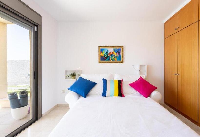 Chalet Con Vistas Al Mar En Santa Cruz De Tenerife