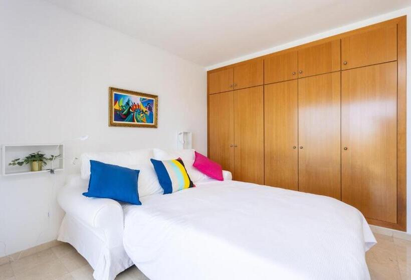 Chalet Con Vistas Al Mar En Santa Cruz De Tenerife
