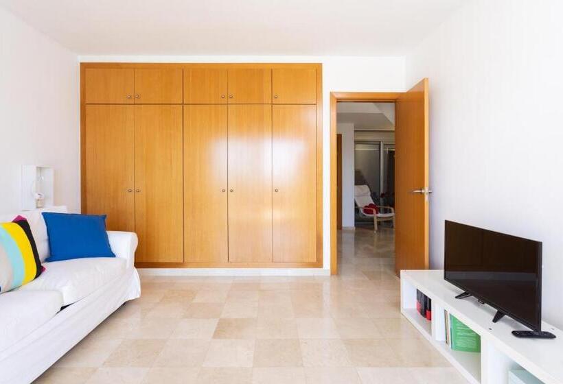 Chalet Con Vistas Al Mar En Santa Cruz De Tenerife