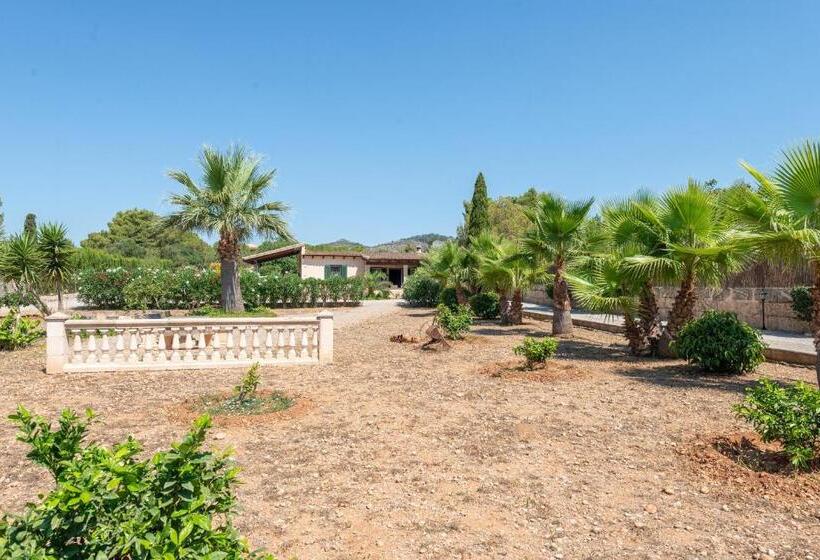 Finca Son Colom  Finca Sun Club Home