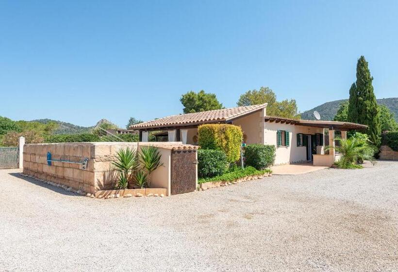 Finca Son Colom  Finca Sun Club Home