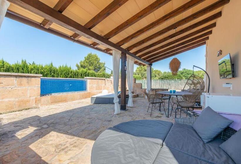 Finca Son Colom  Finca Sun Club Home