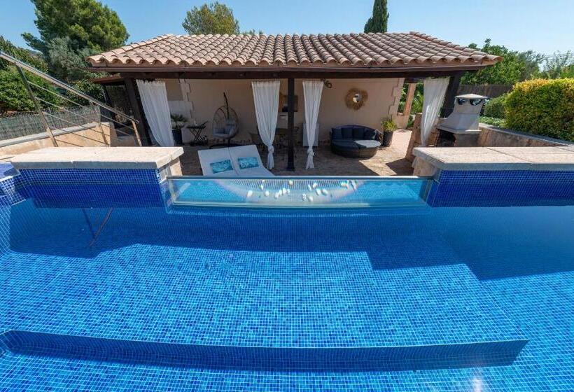 Finca Son Colom  Finca Sun Club Home