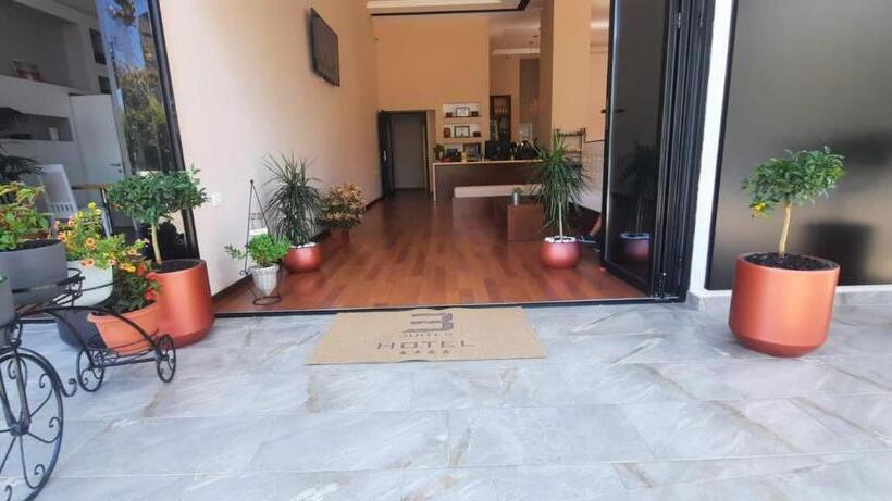 هتل 3b Suites Boutique