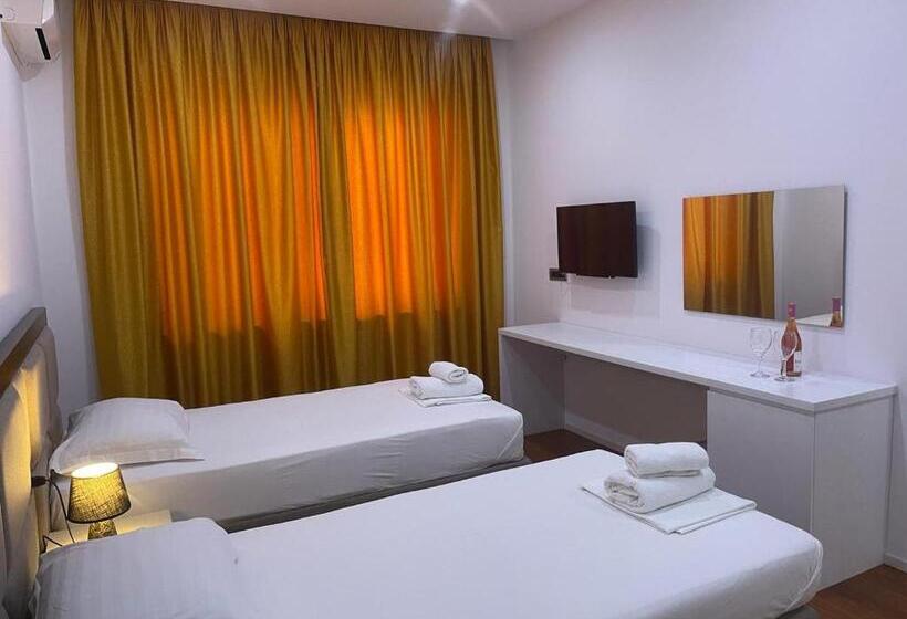 هتل 3b Suites Boutique