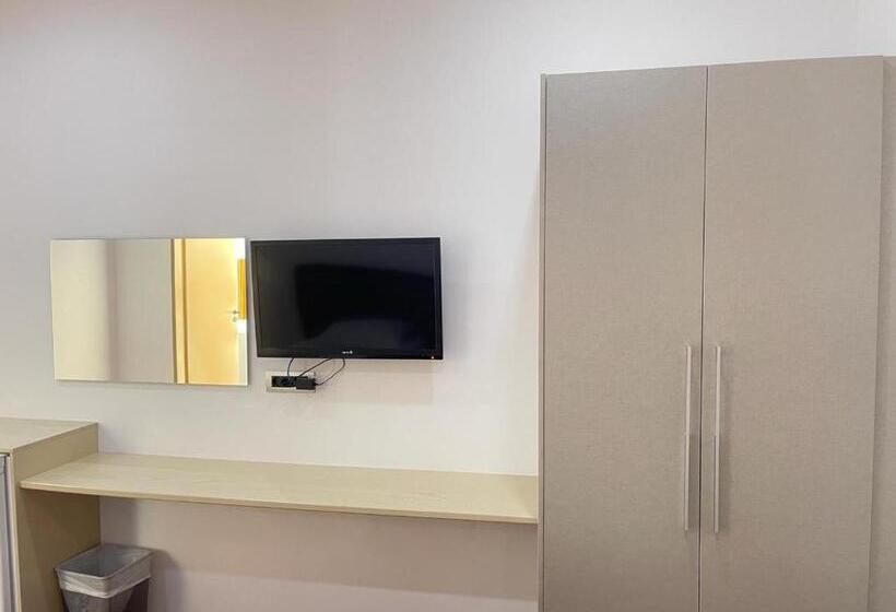 هتل 3b Suites Boutique