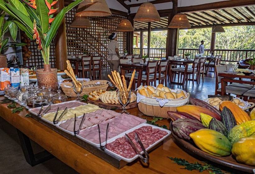 هتل Aysú Trancoso