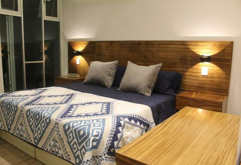 هتل Berthel Suites