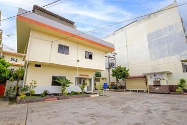Malibou Hotel Medan