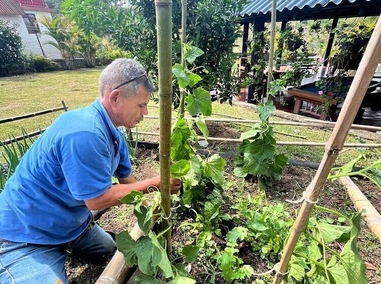 هتل Natural Luxury