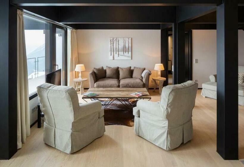 Lauchernalp Resort Residences