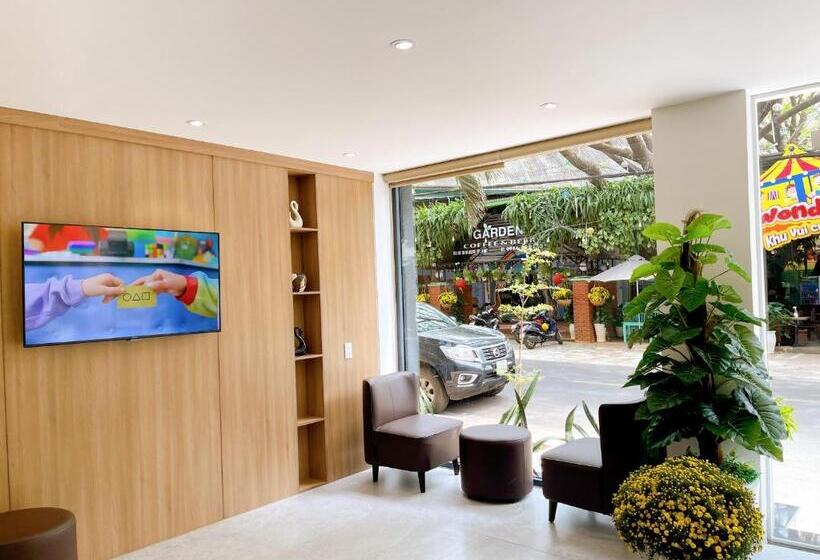 Thanh Bình Hotel   47 Y Bih   Bmt