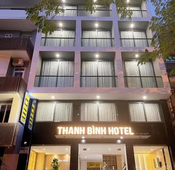 Thanh Bình Hotel   47 Y Bih   Bmt