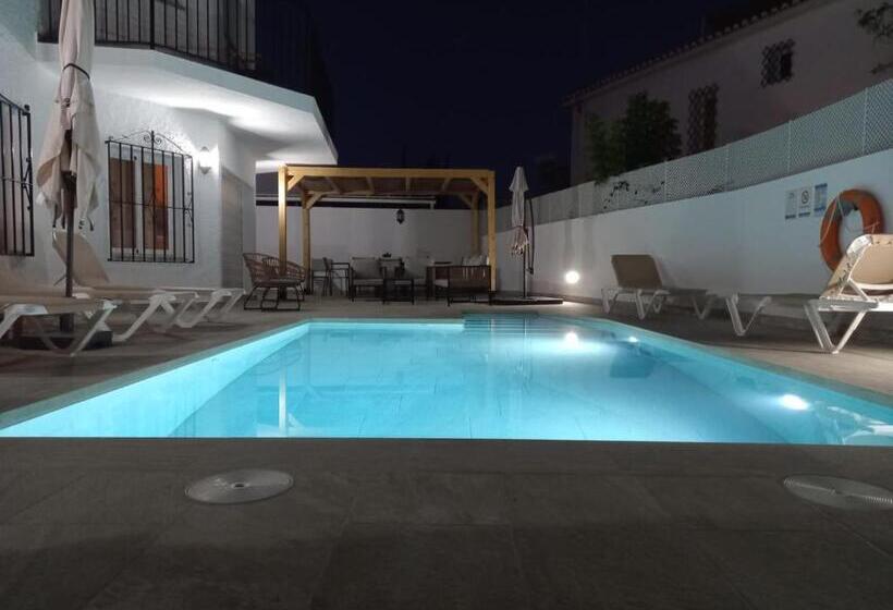 Villa El Algarrobo