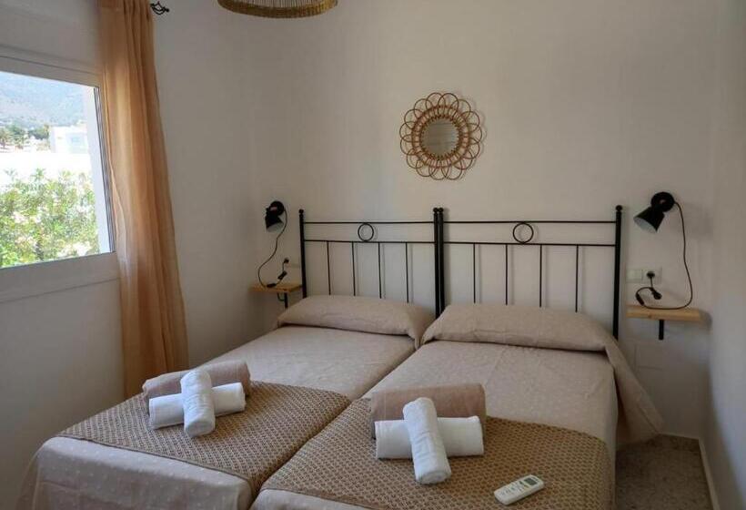 Villa El Algarrobo
