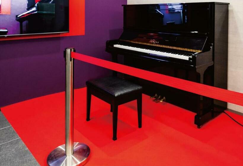 Music Hotel Koza By Coldio Premium