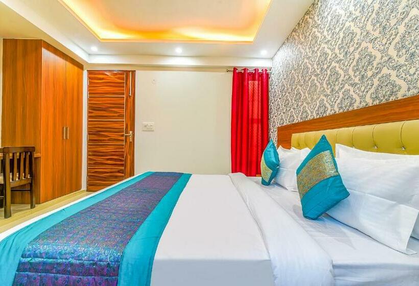 호스텔 Fabhotel Stay