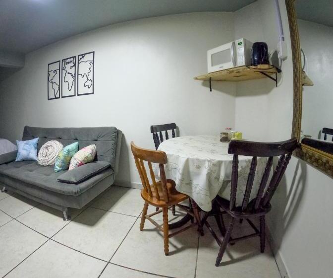 فندق صغير Hospedagem Recanto Dos Viajantes