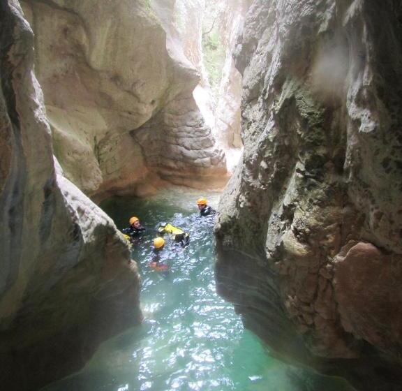 הוסטל Rincón De Guara