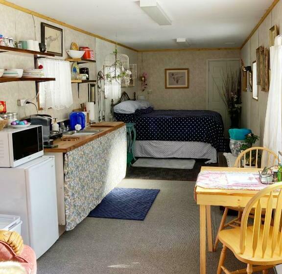 Bed and Breakfast Jade City Bungalow