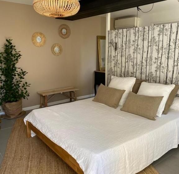 Bed and Breakfast La Maison Perchée