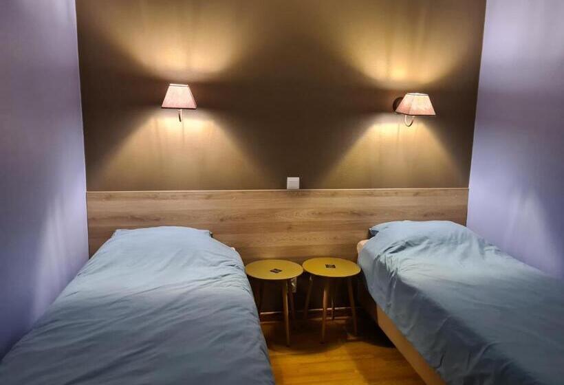 تختخواب و صبحانه La Maison Thimadaise