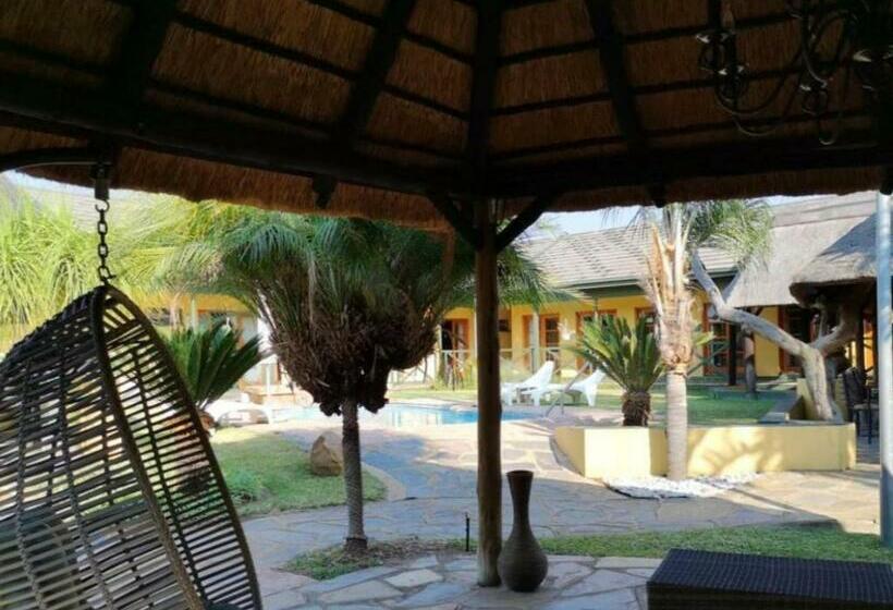 住宿加早餐  Rooiberg Resort & Events Venue