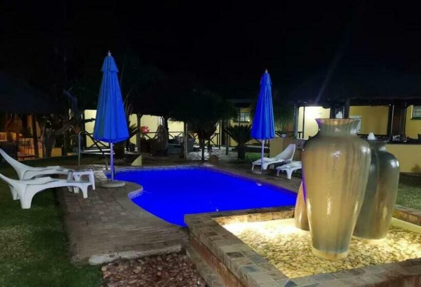 住宿加早餐  Rooiberg Resort & Events Venue