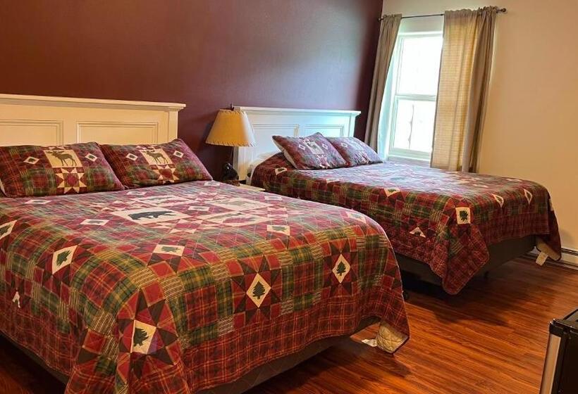 Denali Rainbow Village Rv Park And Motel