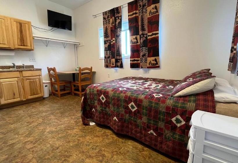 Denali Rainbow Village Rv Park And Motel