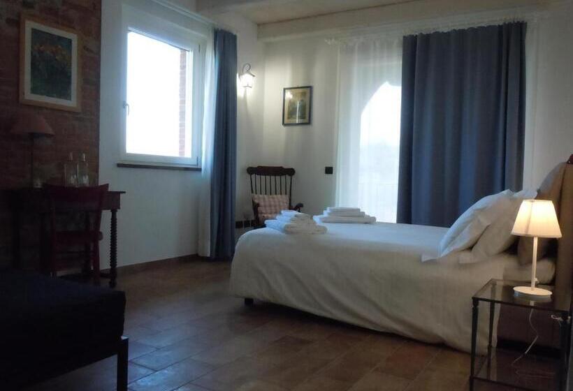 酒店 Antica Cascina Pilo