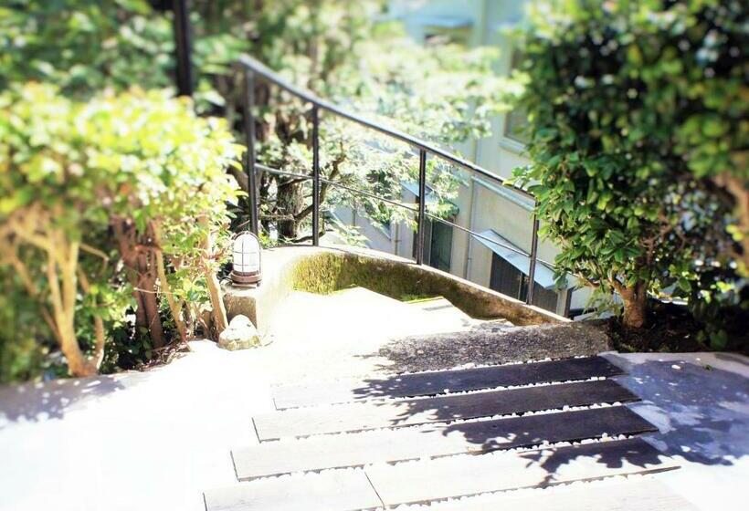 هتل Atami Spring Terrace