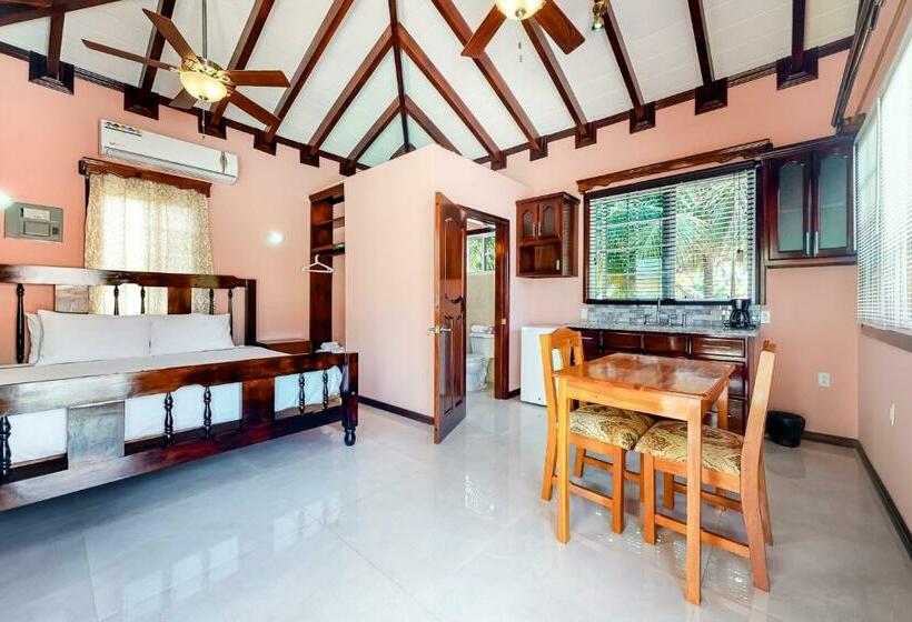 בית מלון כפרי Came At Hummingbird Estate Gold Standard Certified