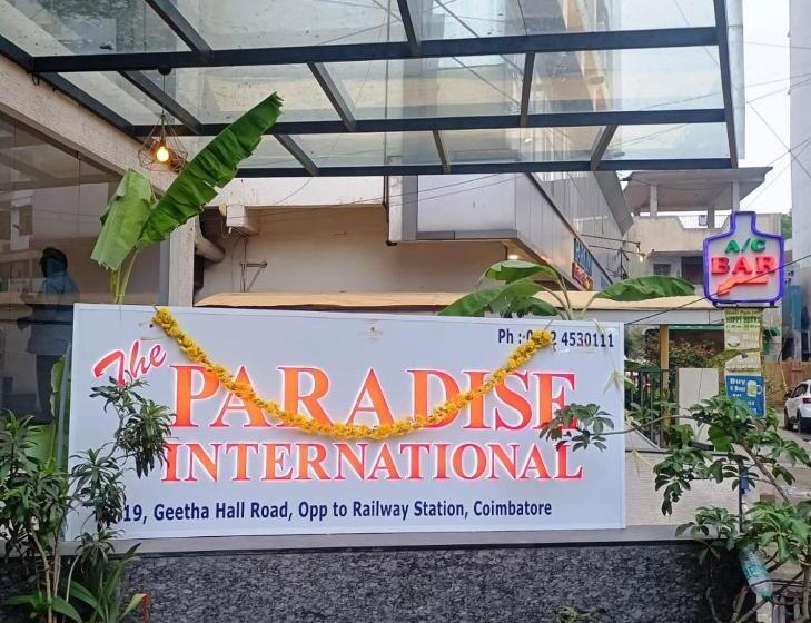 هتل The Paradise International