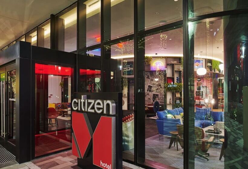 هتل Citizenm Miami Worldcenter
