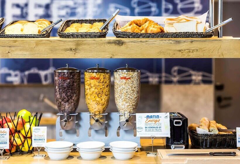 هتل Ibis Budget Paris Porte De La Chapelle   Aréna