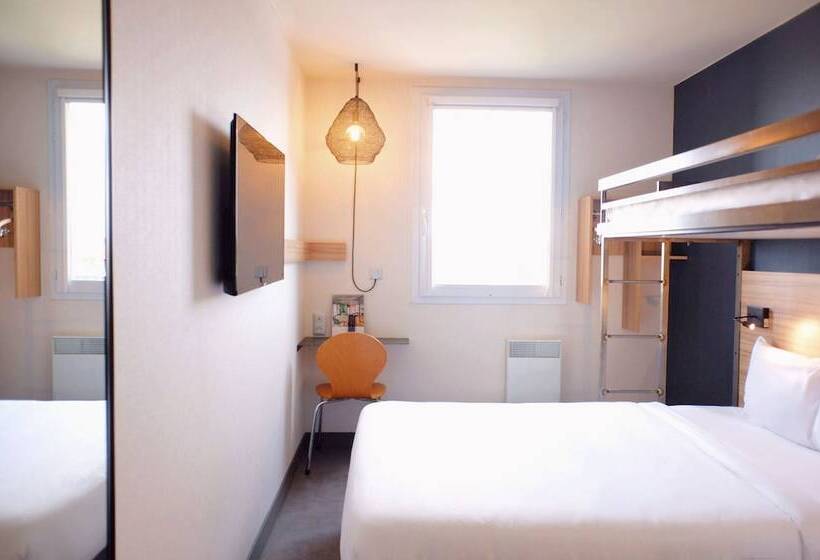 هتل Ibis Budget Paris Porte De La Chapelle   Aréna