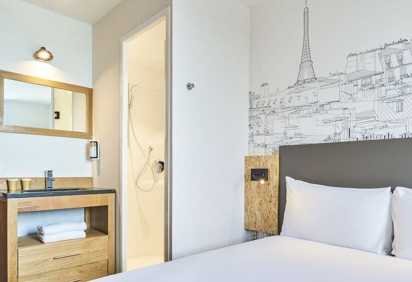 هتل Ibis Budget Paris Porte De La Chapelle   Aréna