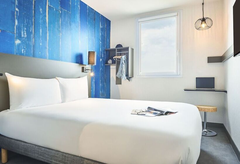 هتل Ibis Budget Paris Porte De La Chapelle   Aréna