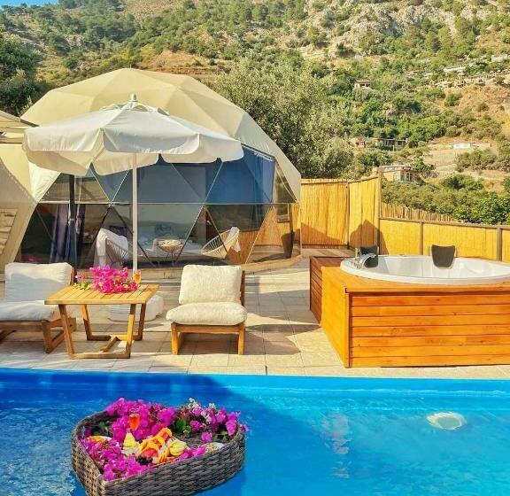 هتل Kabak Freedom Deluxe