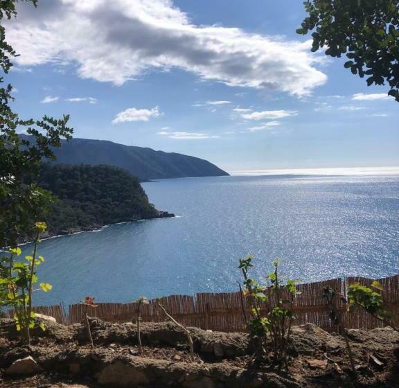 فندق Kabak ütopya Suites