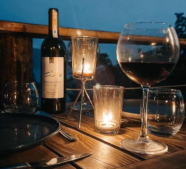 فندق Kabak ütopya Suites