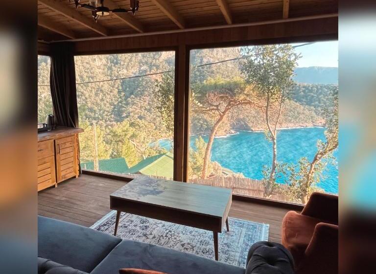 هتل Kabak ütopya Suites