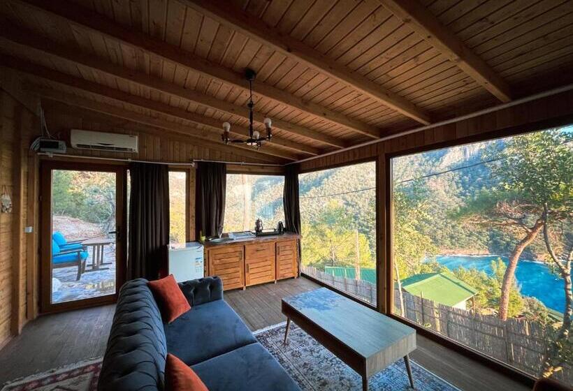 فندق Kabak ütopya Suites