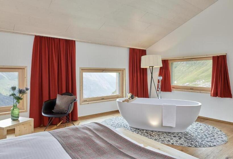 فندق Klausenpass