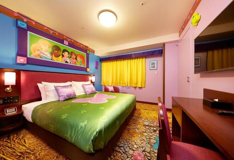 ホテル Legoland New York Resort