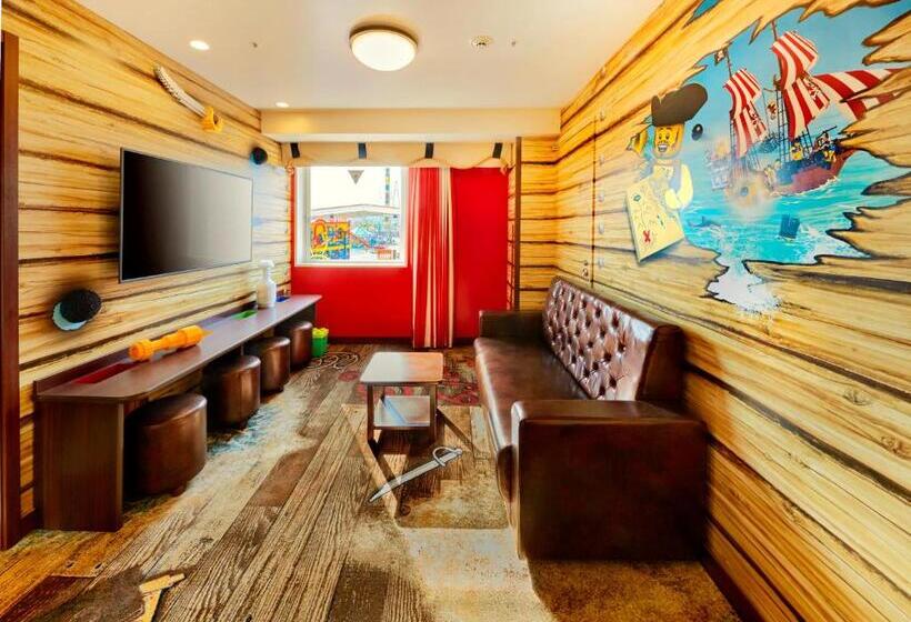 ホテル Legoland New York Resort