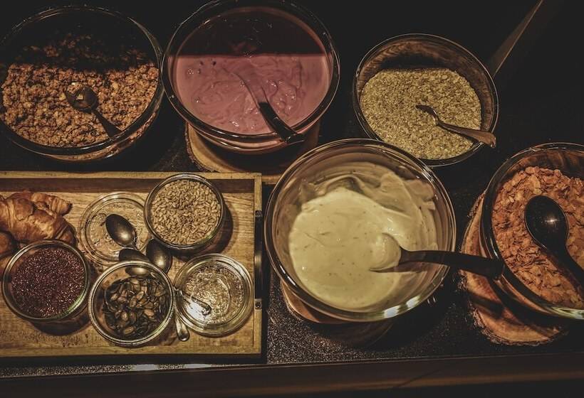 فندق Revier Mountain Lodge Montafon