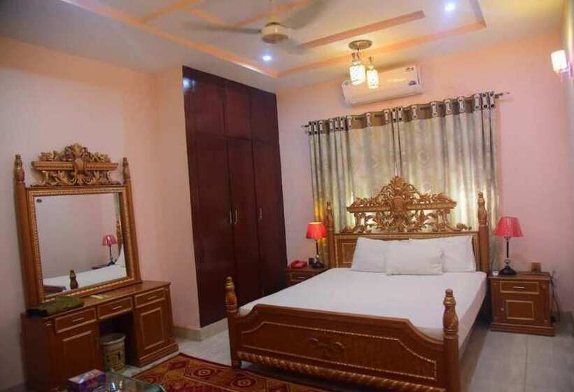 هتل Shaheen Continental Multan
